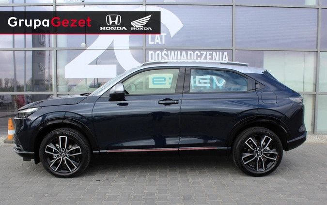 Honda HR-V cena 169900 przebieg: 5, rok produkcji 2023 z Wojkowice małe 121